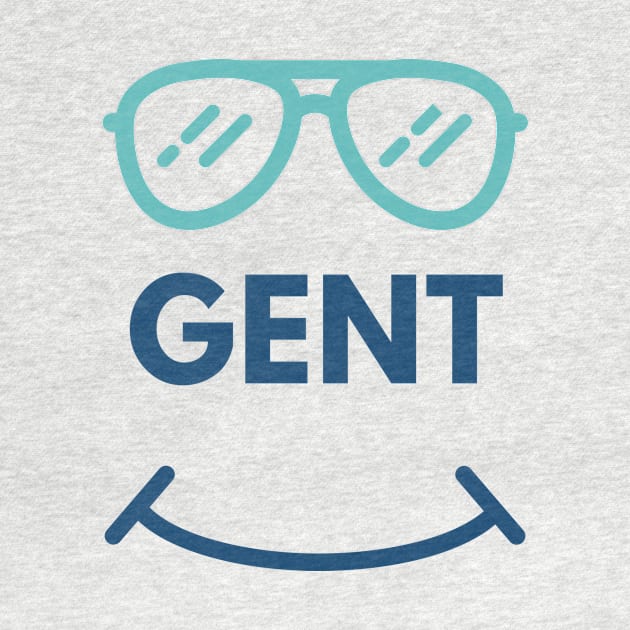 HAPPY GENT by OSGTEES